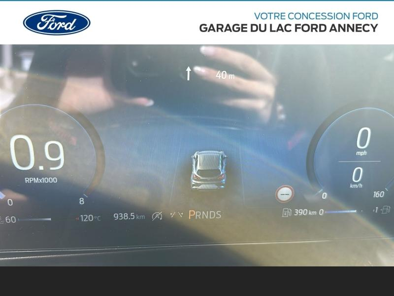 Photo 9 de l’annonce de FORD Puma d’occasion à vendre à ANNECY