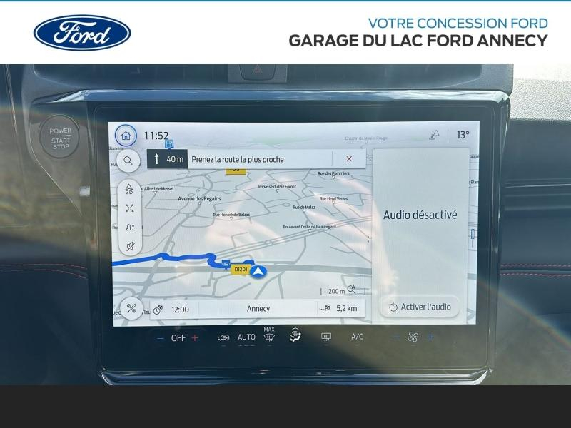 Photo 10 de l’annonce de FORD Puma d’occasion à vendre à ANNECY