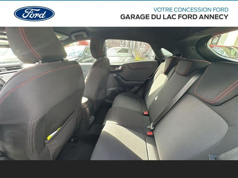 Photo 11 de l’annonce de FORD Puma d’occasion à vendre à ANNECY