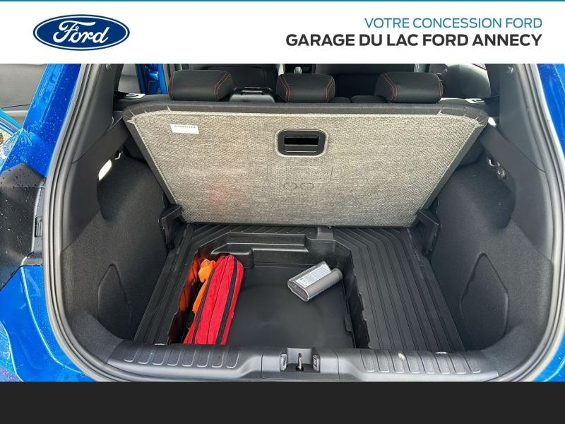 Photo 13 de l’annonce de FORD Puma d’occasion à vendre à ANNECY