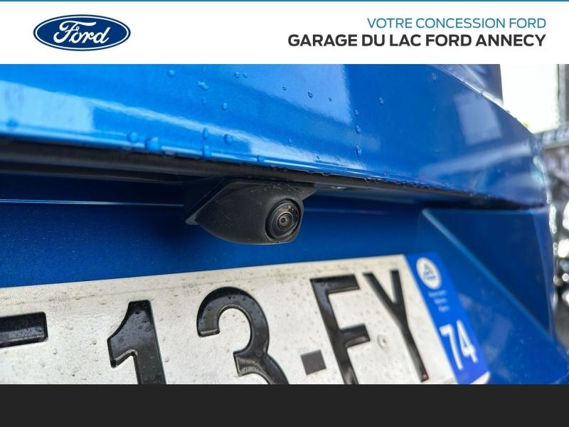 Photo 14 de l’annonce de FORD Puma d’occasion à vendre à ANNECY