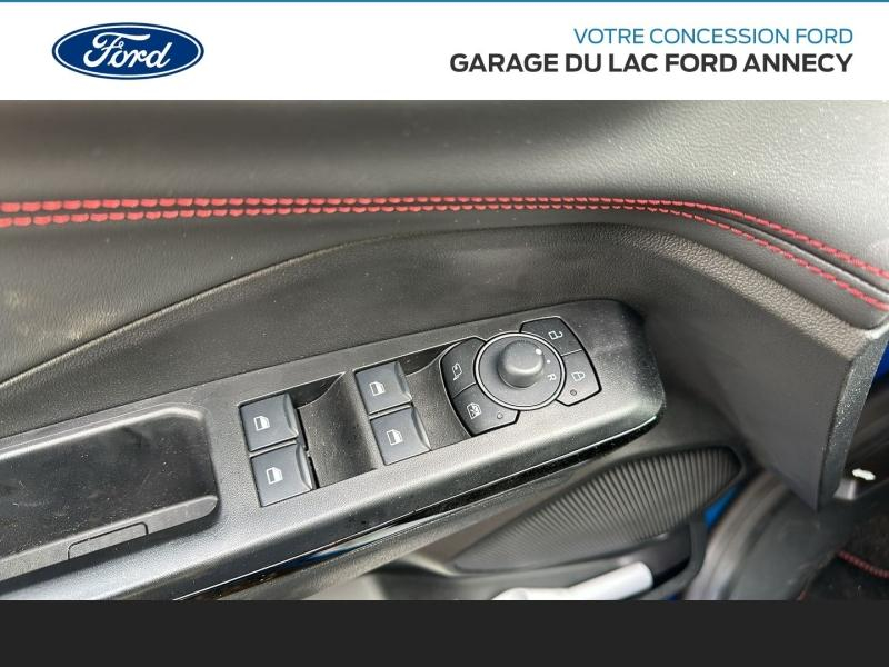 Photo 16 de l’annonce de FORD Puma d’occasion à vendre à ANNECY