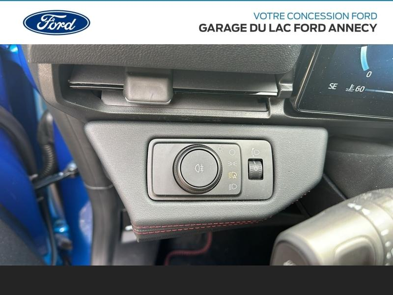 Photo 17 de l’annonce de FORD Puma d’occasion à vendre à ANNECY