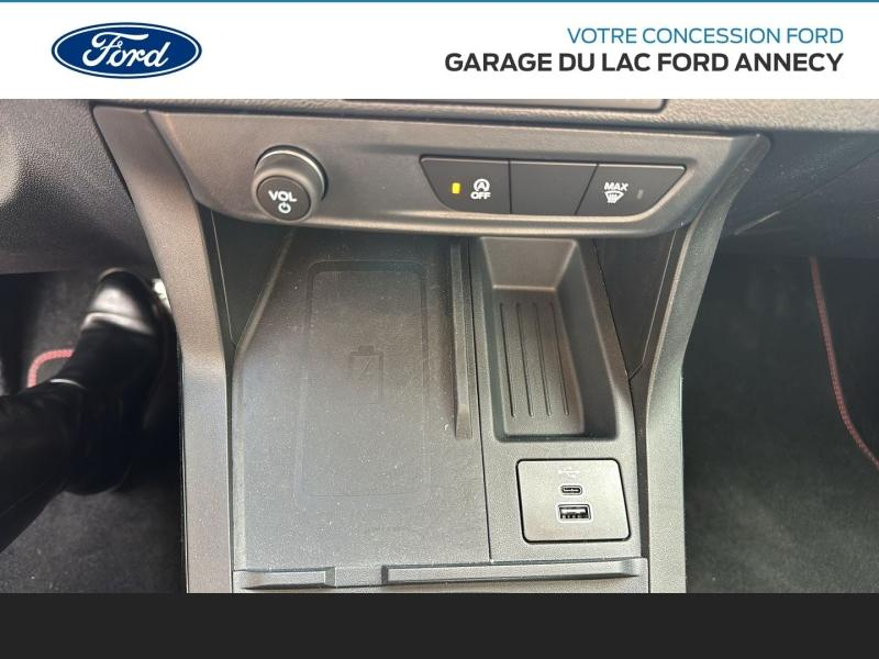 Photo 19 de l’annonce de FORD Puma d’occasion à vendre à ANNECY