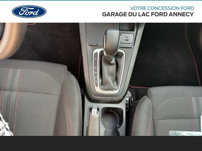 Photo 20 de l’annonce de FORD Puma d’occasion à vendre à ANNECY