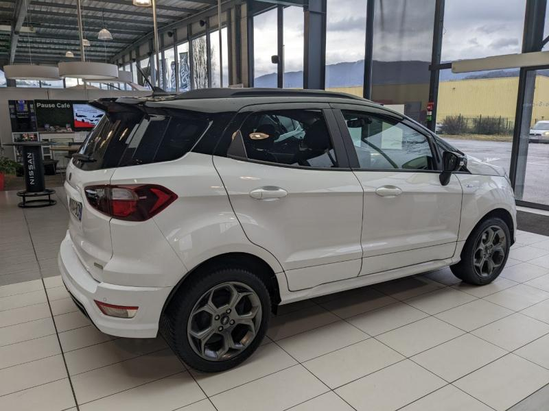 Photo 3 de l’annonce de FORD EcoSport d’occasion à vendre à THONON