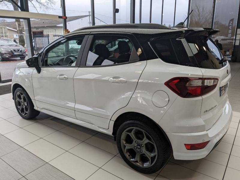 Photo 4 de l’annonce de FORD EcoSport d’occasion à vendre à THONON