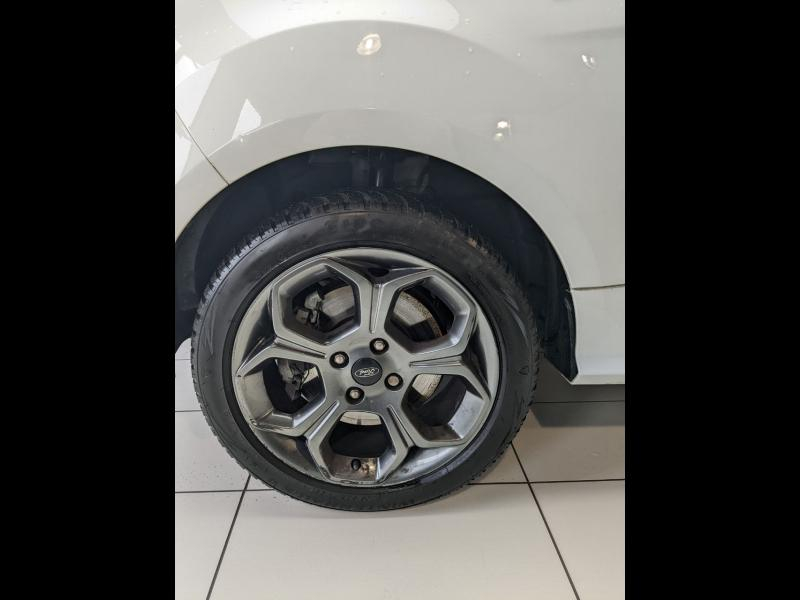 Photo 5 de l’annonce de FORD EcoSport d’occasion à vendre à THONON