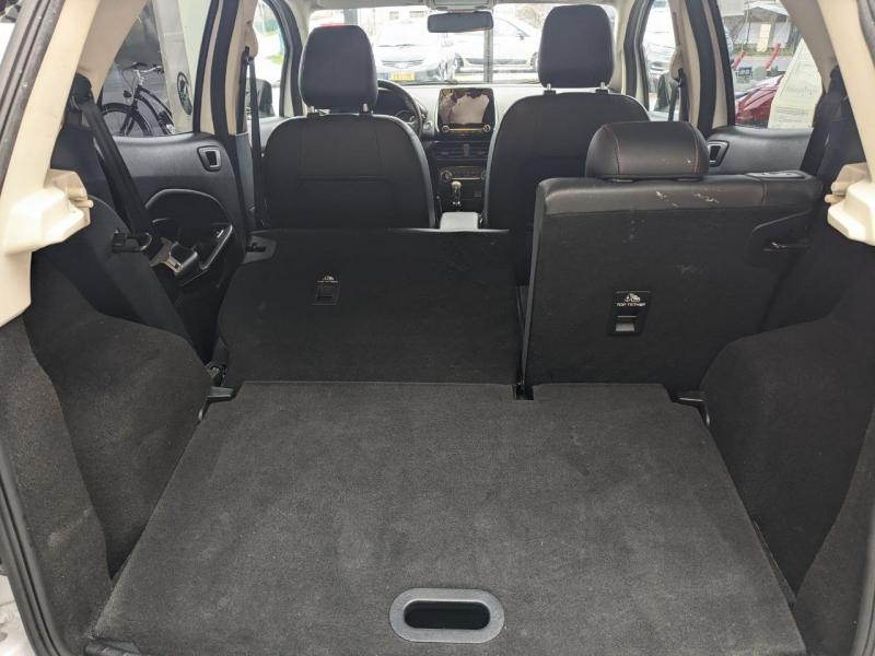 Photo 7 de l’annonce de FORD EcoSport d’occasion à vendre à THONON