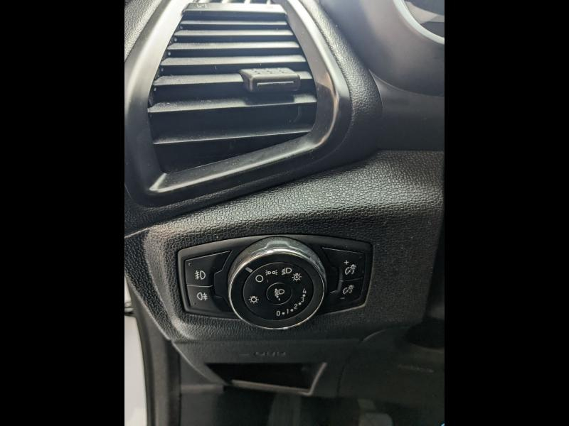 Photo 12 de l’annonce de FORD EcoSport d’occasion à vendre à THONON