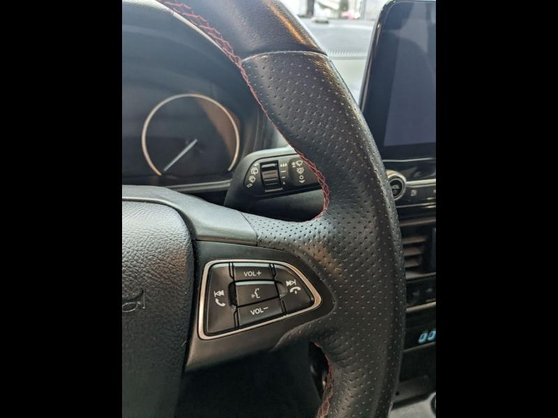 Photo 15 de l’annonce de FORD EcoSport d’occasion à vendre à THONON