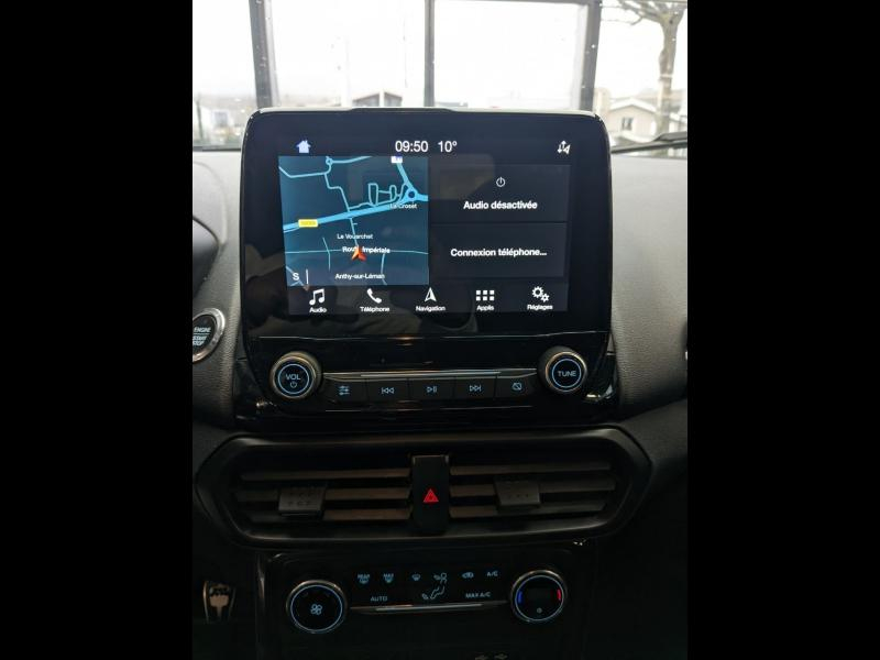 Photo 18 de l’annonce de FORD EcoSport d’occasion à vendre à THONON