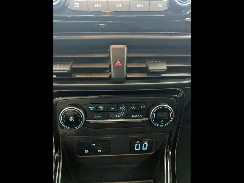 Photo 19 de l’annonce de FORD EcoSport d’occasion à vendre à THONON