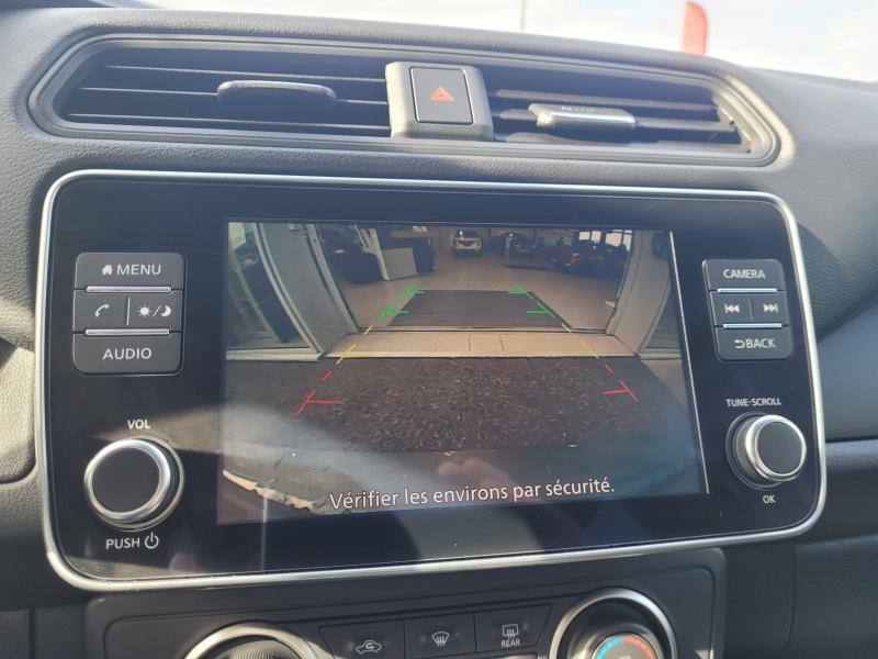 Photo 12 de l’annonce de NISSAN Leaf d’occasion à vendre à THONON