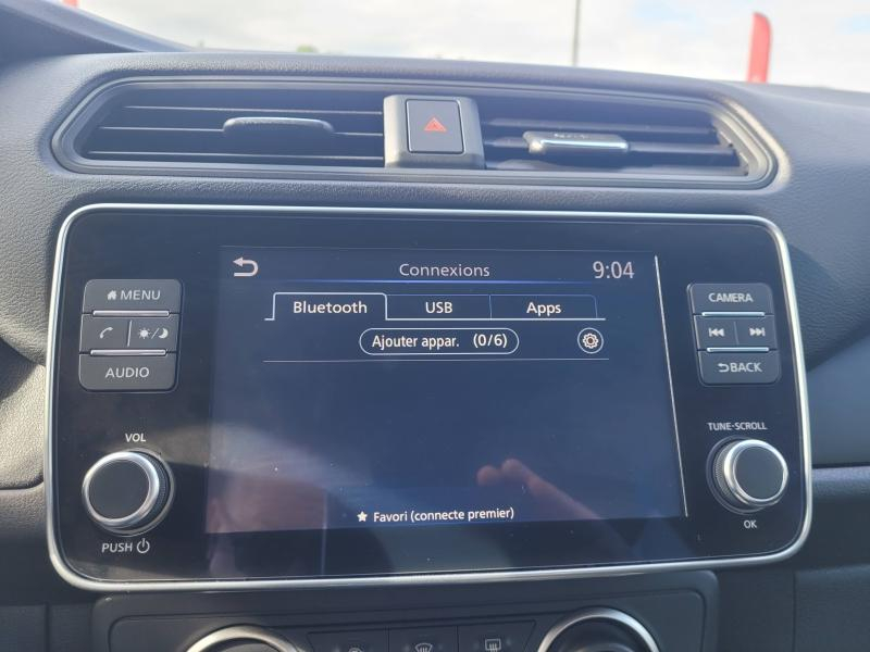 Photo 13 de l’annonce de NISSAN Leaf d’occasion à vendre à THONON