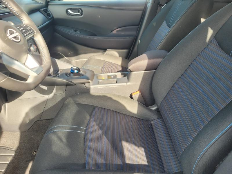 Photo 17 de l’annonce de NISSAN Leaf d’occasion à vendre à THONON