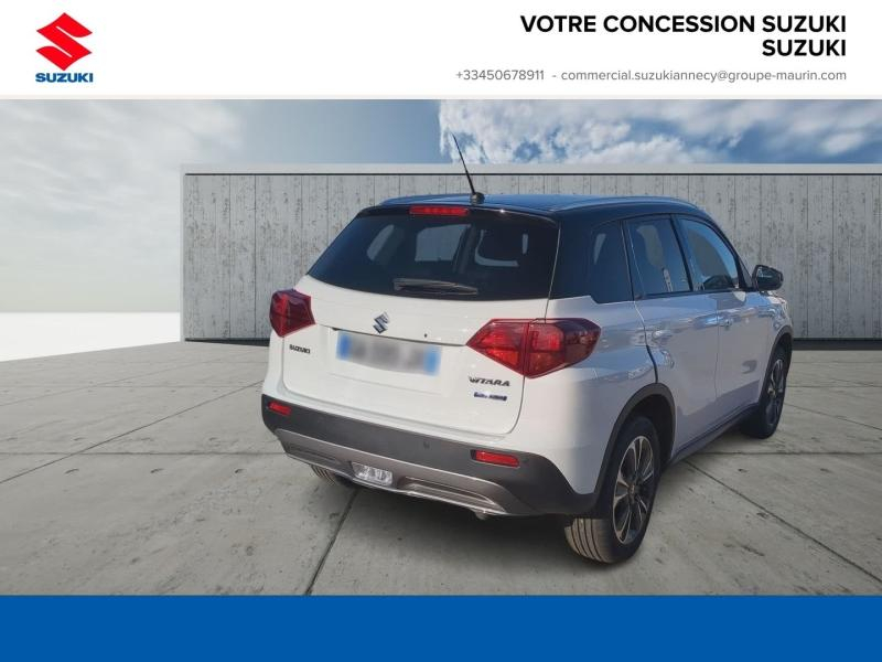 Photo 5 de l’annonce de SUZUKI Vitara d’occasion à vendre à ANNECY