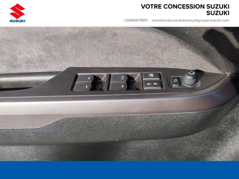 Photo 9 de l’annonce de SUZUKI Vitara d’occasion à vendre à ANNECY