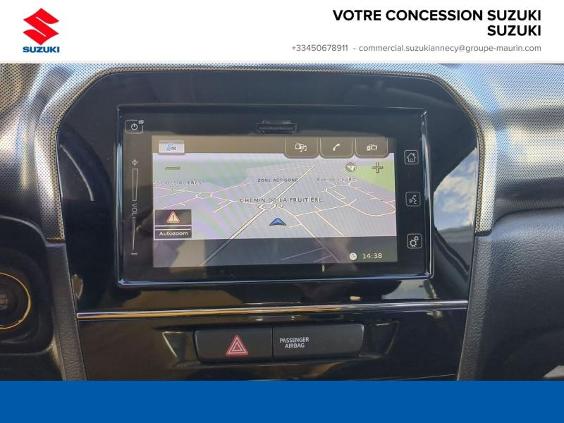 Photo 15 de l’annonce de SUZUKI Vitara d’occasion à vendre à ANNECY