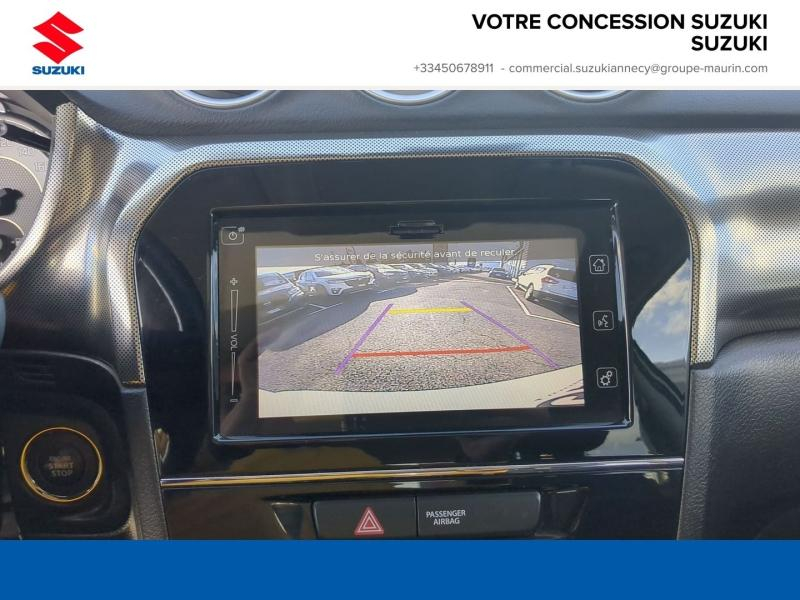 Photo 16 de l’annonce de SUZUKI Vitara d’occasion à vendre à ANNECY