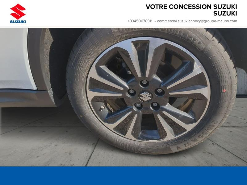Photo 20 de l’annonce de SUZUKI Vitara d’occasion à vendre à ANNECY