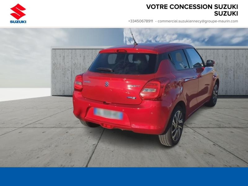 Photo 5 de l’annonce de SUZUKI Swift d’occasion à vendre à ANNECY