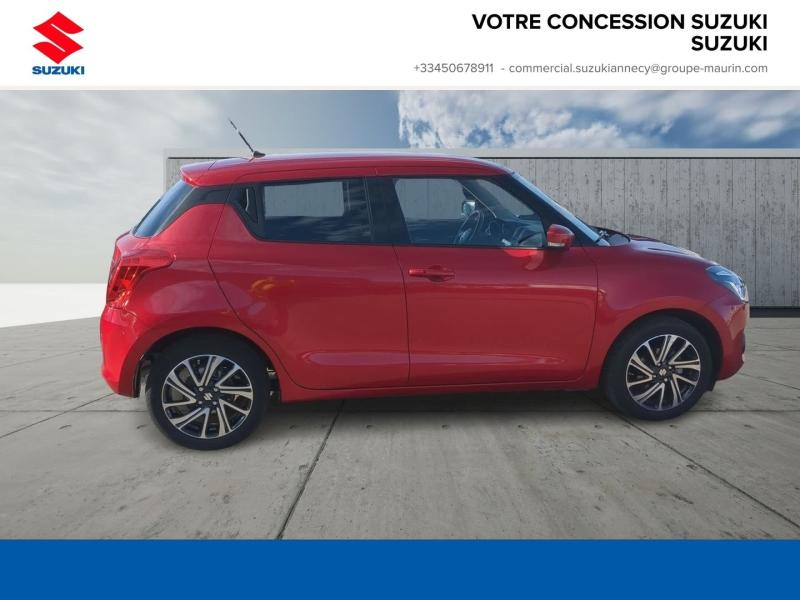 Photo 6 de l’annonce de SUZUKI Swift d’occasion à vendre à ANNECY