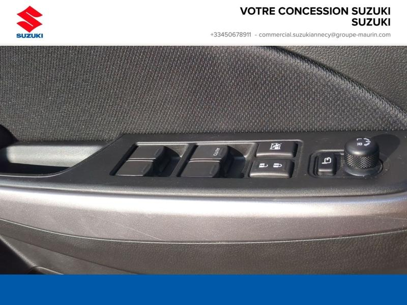 Photo 9 de l’annonce de SUZUKI Swift d’occasion à vendre à ANNECY