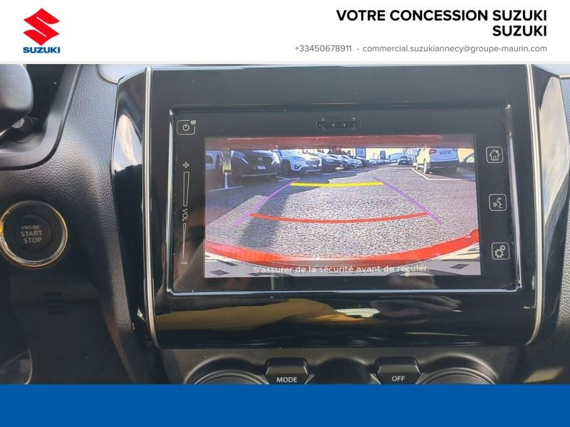 Photo 15 de l’annonce de SUZUKI Swift d’occasion à vendre à ANNECY