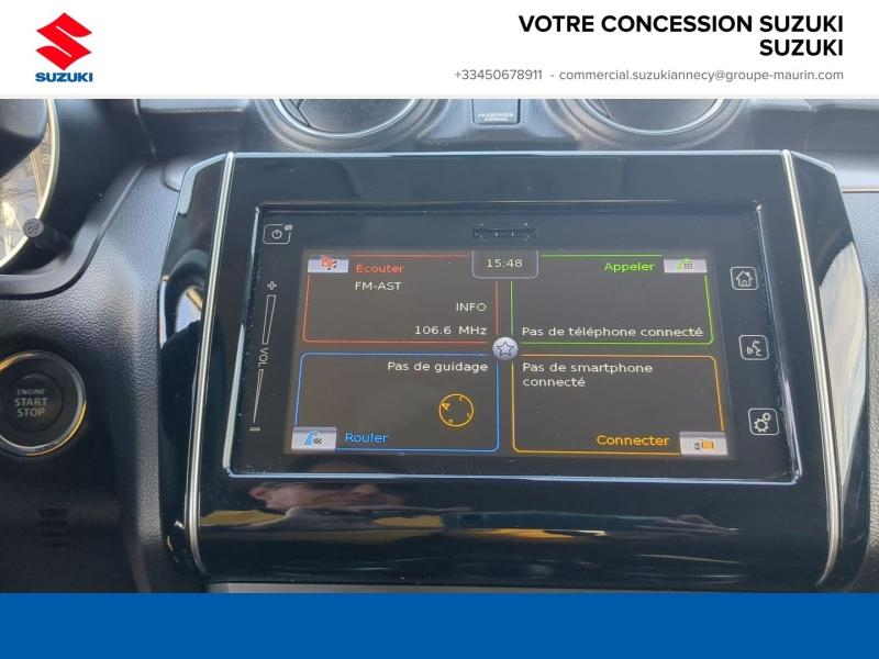 Photo 16 de l’annonce de SUZUKI Swift d’occasion à vendre à ANNECY