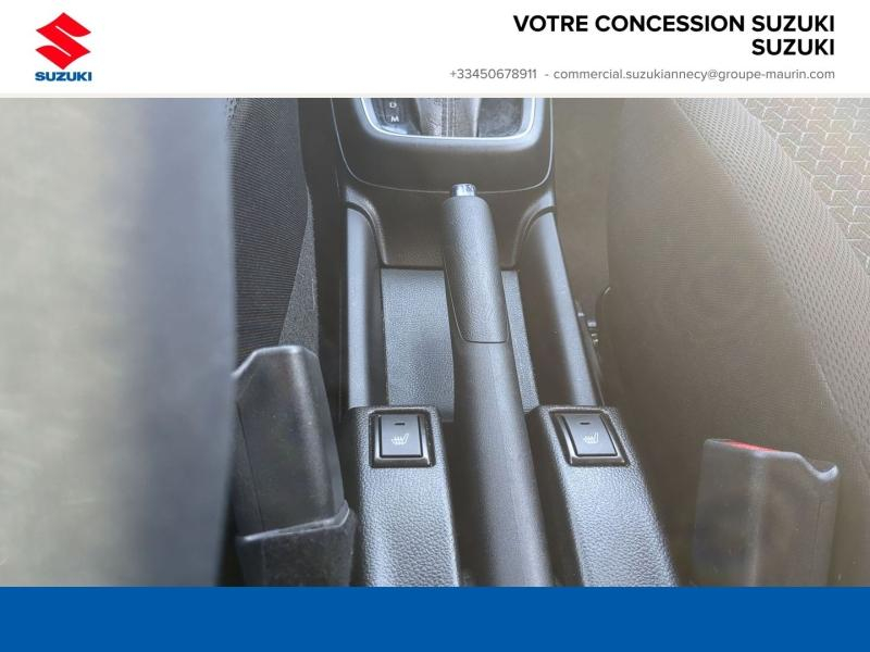 Photo 19 de l’annonce de SUZUKI Swift d’occasion à vendre à ANNECY