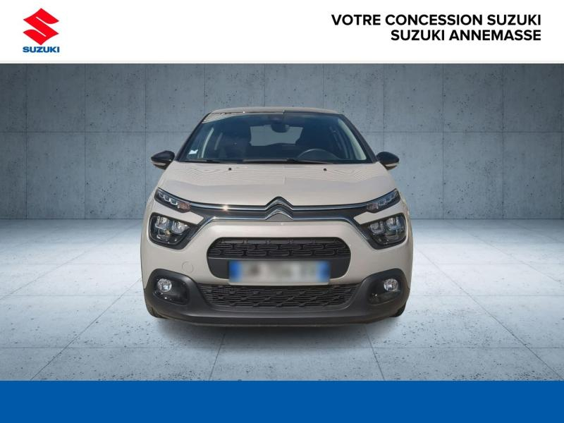 Photo 3 de l’annonce de CITROEN C3 d’occasion à vendre à ANNECY