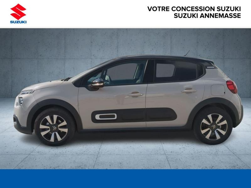 Photo 4 de l’annonce de CITROEN C3 d’occasion à vendre à ANNECY