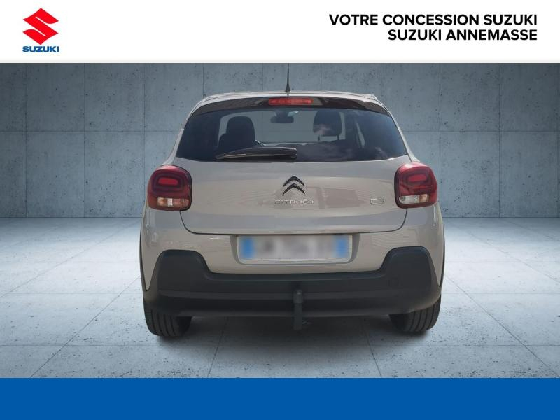 Photo 5 de l’annonce de CITROEN C3 d’occasion à vendre à ANNECY