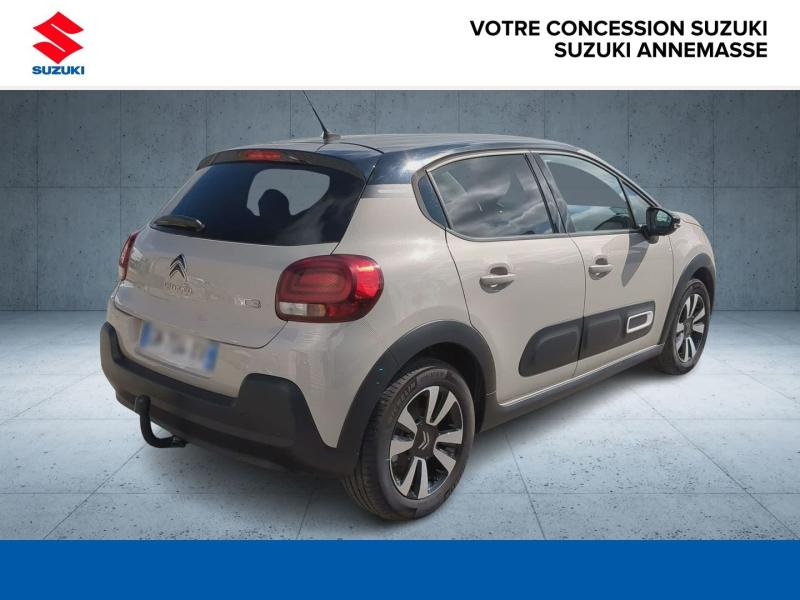 Photo 6 de l’annonce de CITROEN C3 d’occasion à vendre à ANNECY