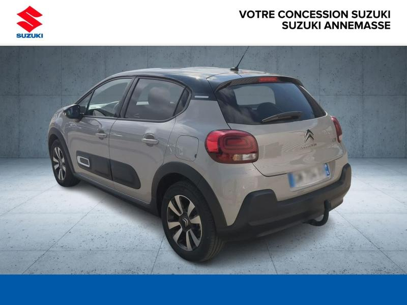 Photo 7 de l’annonce de CITROEN C3 d’occasion à vendre à ANNECY