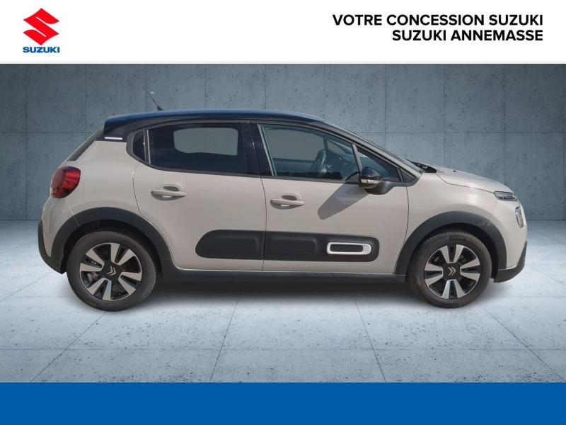 Photo 8 de l’annonce de CITROEN C3 d’occasion à vendre à ANNECY