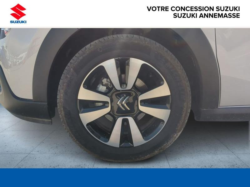 Photo 11 de l’annonce de CITROEN C3 d’occasion à vendre à ANNECY
