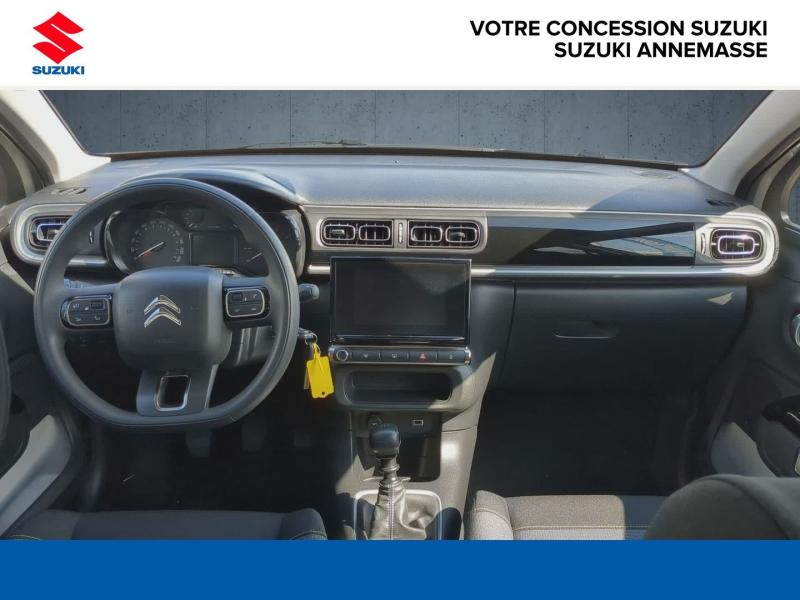 Photo 12 de l’annonce de CITROEN C3 d’occasion à vendre à ANNECY