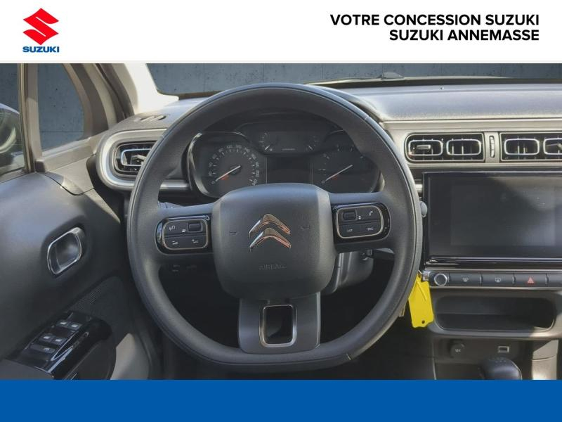 Photo 13 de l’annonce de CITROEN C3 d’occasion à vendre à ANNECY