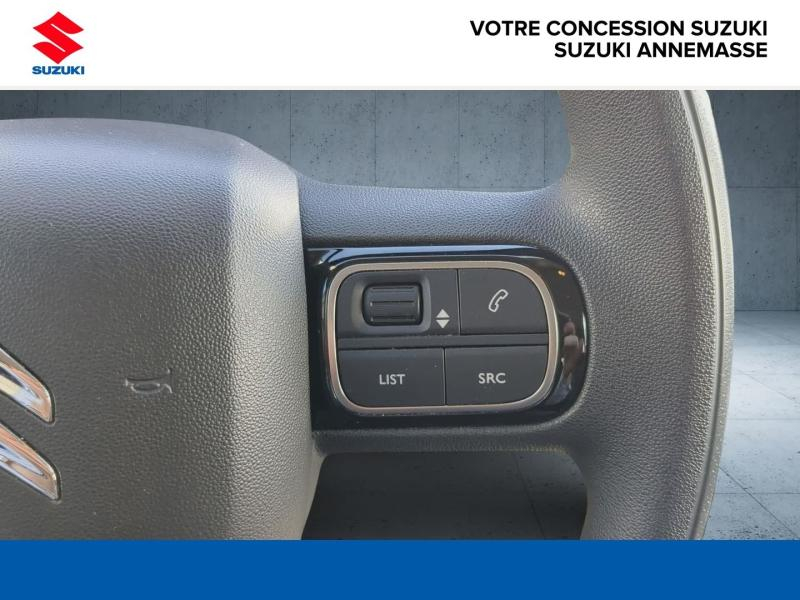 Photo 16 de l’annonce de CITROEN C3 d’occasion à vendre à ANNECY