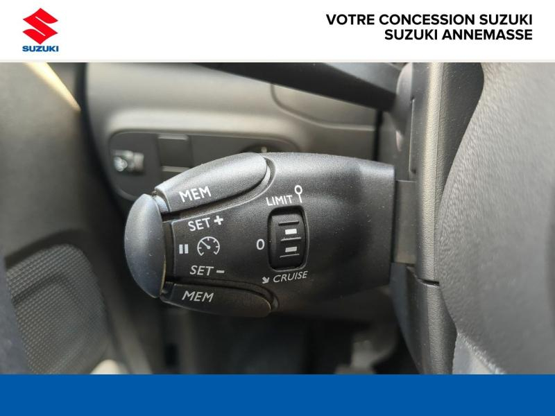 Photo 17 de l’annonce de CITROEN C3 d’occasion à vendre à ANNECY