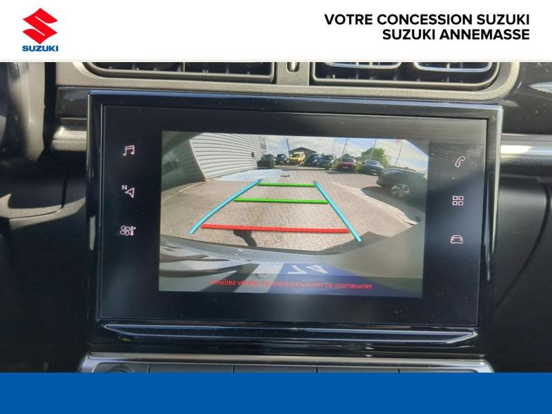 Photo 19 de l’annonce de CITROEN C3 d’occasion à vendre à ANNECY