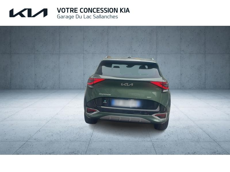 Photo 3 de l’annonce de KIA Sportage d’occasion à vendre à SALLANCHES