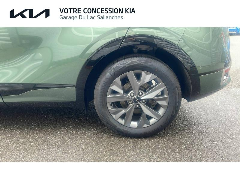 Photo 4 de l’annonce de KIA Sportage d’occasion à vendre à SALLANCHES