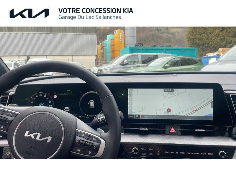 Photo 6 de l’annonce de KIA Sportage d’occasion à vendre à SALLANCHES