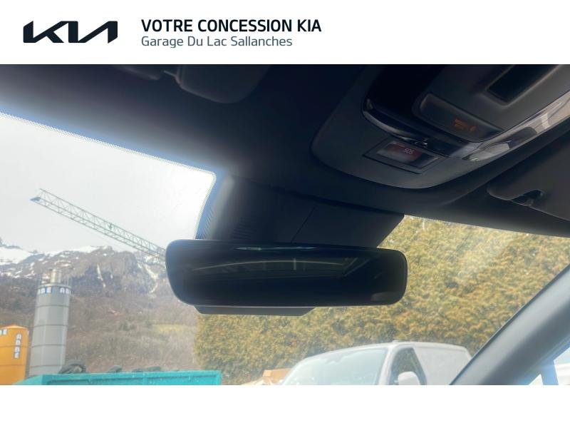 Photo 10 de l’annonce de KIA Sportage d’occasion à vendre à SALLANCHES