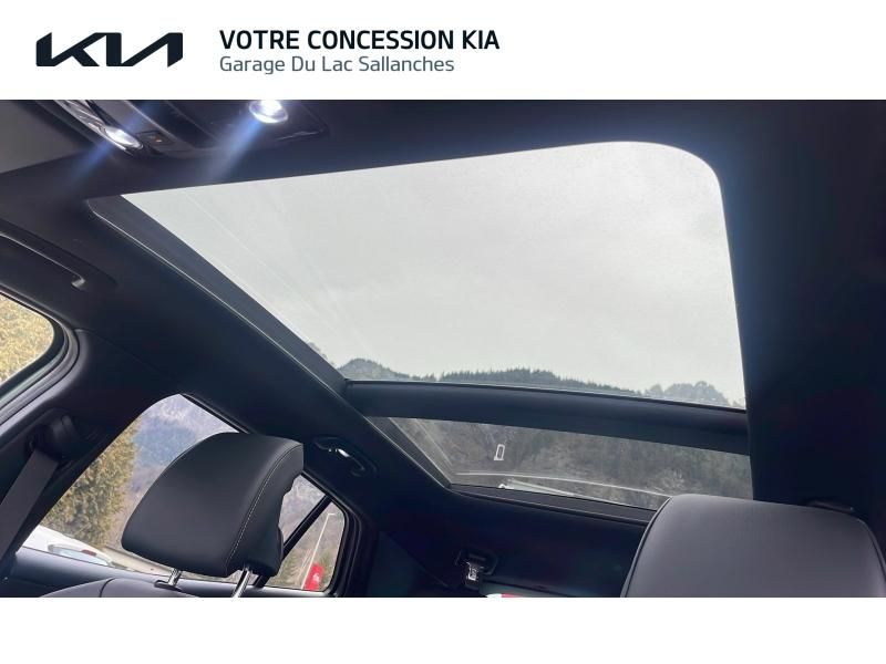 Photo 11 de l’annonce de KIA Sportage d’occasion à vendre à SALLANCHES