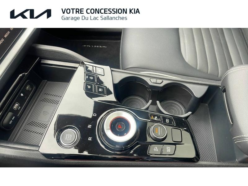 Photo 13 de l’annonce de KIA Sportage d’occasion à vendre à SALLANCHES