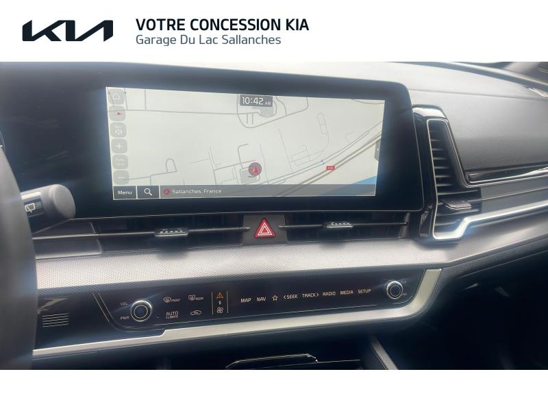 Photo 16 de l’annonce de KIA Sportage d’occasion à vendre à SALLANCHES
